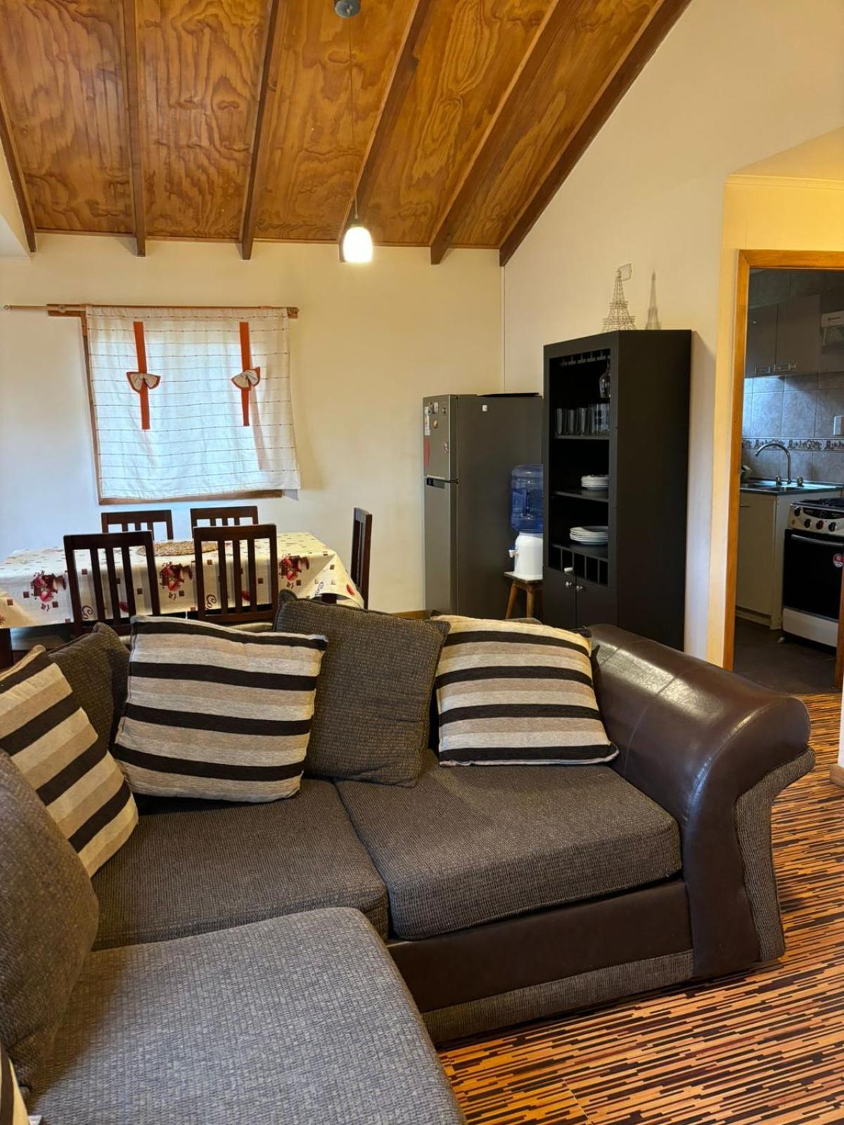 Cabanas Montes De La Patagonia Punta Arenas Kültér fotó