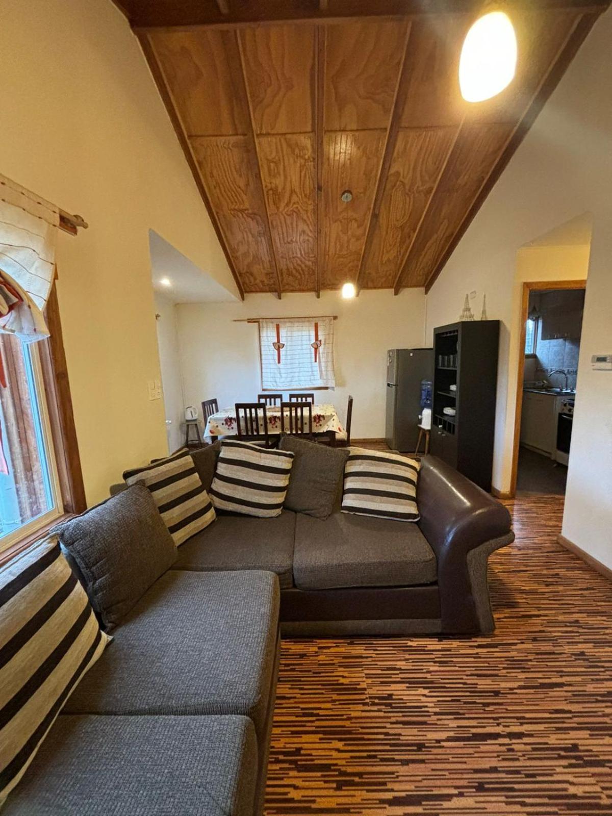 Cabanas Montes De La Patagonia Punta Arenas Kültér fotó